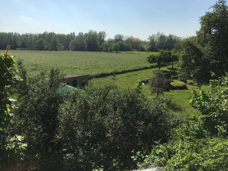 Exclusivité ! Terrain agricole de 7 hectares à vendre, situé à Saint Wandrille Rançon, proximité bords de Seine