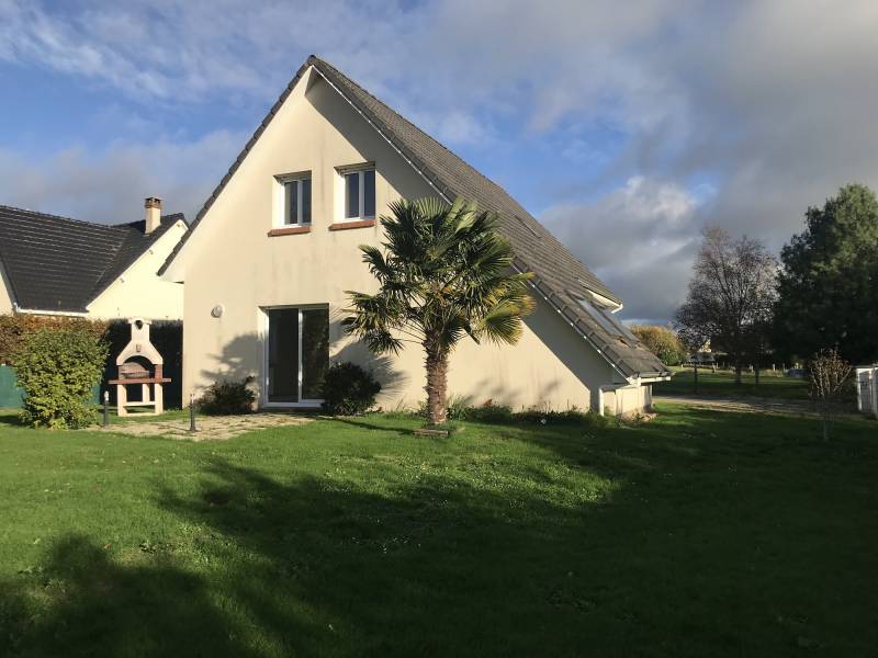Maison individuelle à vendre sur Norville 76330, dans bourg avec école - Axe Caudebec en Caux / Notre Dame de Gravenchon