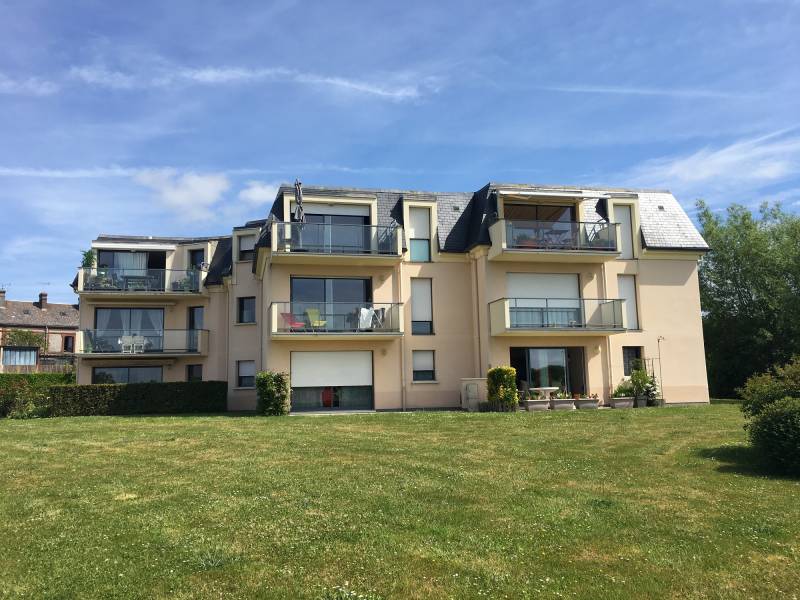 A vendre en exclusivité : Appartement F3 à La Frenaye - Excellent état - Idéal investisseur