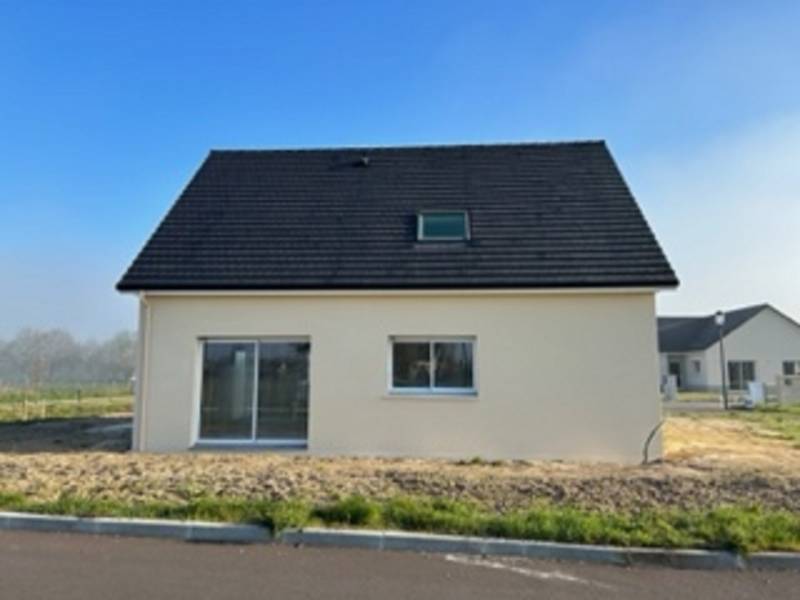 Maison neuve à vendre du Constructeur GUEUDRY - Anneville-Ambourville à 5 minutes de Duclair 76480