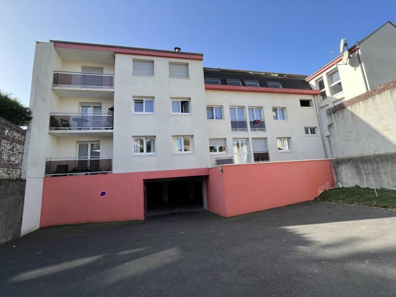 Appartement T3 à vendre, centre ville de Lillebonne - Idéal 1ère acquisition ou investissement locatif