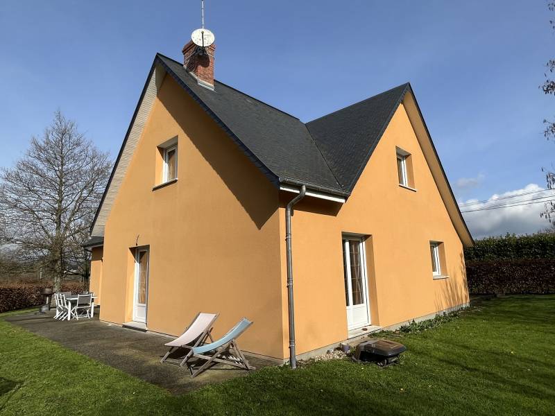 Maison en excellent état à vendre à Vatteville - Idéal famille - Viable plain pied - Beaux volumes