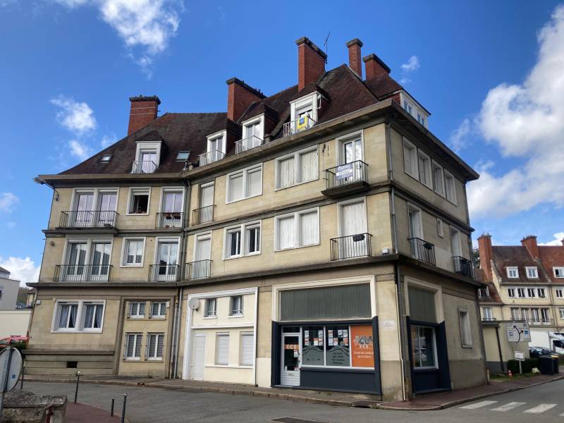 A vendre appartement de type 2 - centre ville - Caudebec-en-Caux 76490