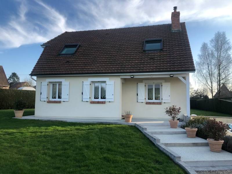 EXCLUSIVITE ! Barentin Superbe pavillon, à vendre, offrant de belles prestations
