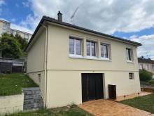Pavillon viable de plain pied, environ 63m² - Idéal 1ère acquisition !