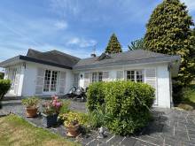 Pavillon individuel, à vendre, offrant de beaux volumes et situé à Lillebonne