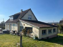 Pavillon viable de plain pied situé à Vatteville-la-Rue - Secteur calme - Idéal 1ère acquisition !