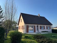 Maison individuelle à Vatteville-la-Rue - Excellent état - Environ 102m²