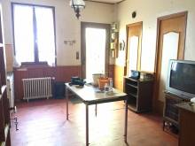 Maison jumelée d'un côté, à vendre, située au Trait, vue dégagée - Idéale 1ère acquisition