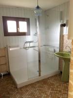 Maison jumelée d'un côté, à vendre, située au Trait, vue dégagée - Idéale 1ère acquisition