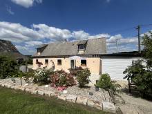 Charmante longère, à vendre sur Vatteville-la-Rue 76940.